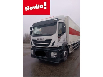 Kasti veoauto IVECO Stralis