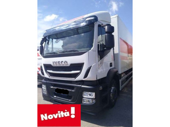 Kasti veoauto IVECO Stralis