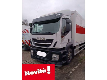 Kasti veoauto IVECO Stralis