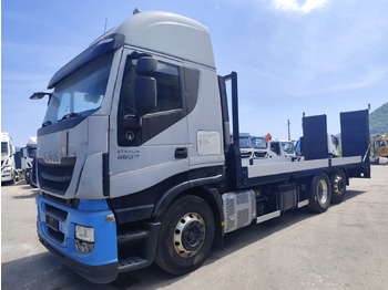 Madelveok/ Platvormveok IVECO Stralis