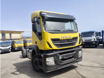 Madelveok/ Platvormveok IVECO Stralis