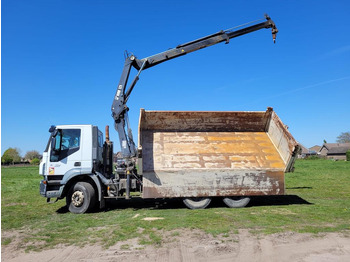 Kraanaga veoauto IVECO TRAKKER 260T36: pilt 5
