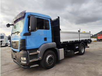 Kallurauto MAN TGS 18.360