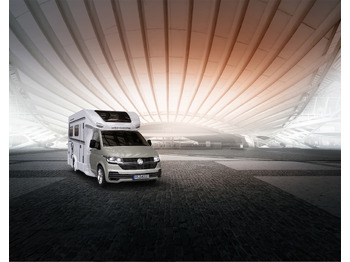 Poolintegreeritud matkaauto WEINSBERG X-Cursion Van 500 MQ
