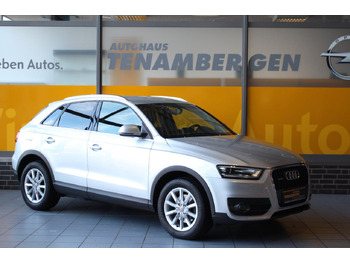 Maastur AUDI