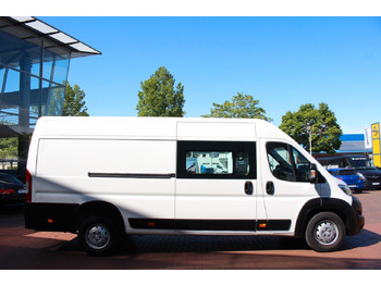Kaubik Citroën Jumper Kasten 35 L4H2 Heavy Kamera Navi Schwings: pilt 4