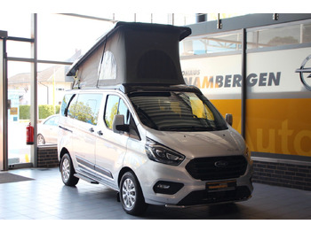 Campervan BÜRSTNER Copa C 500