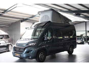 Campervan Karmann Davis 540/08 Lifestyle Hubdach D-Heizung: pilt 3