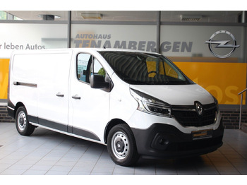 Väike kaubik RENAULT Trafic