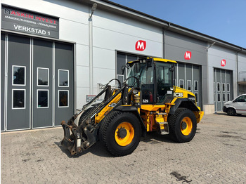 Rataslaadur JCB 413 2.800h: pilt 2