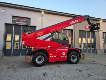 Teleskooplaadur MAGNI RTH