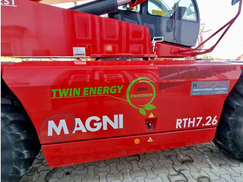 Teleskooplaadur Magni RTH 7.26: pilt 3