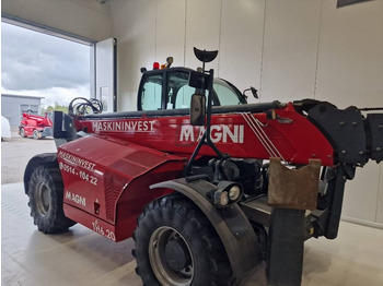 Teleskooplaadur Magni TH 6.20: pilt 3