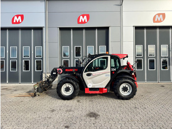 Teleskooplaadur MANITOU MLT 730