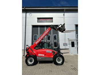 Teleskooplaadur MANITOU