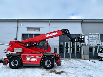 Teleskooplaadur MANITOU MRT 2150