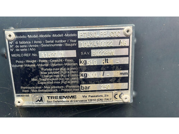 Teleskooplaadur Merlo P 40.17 PLUS Merlo P40.17 PLUS: pilt 5