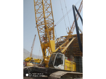 Roomikkraana LIEBHERR