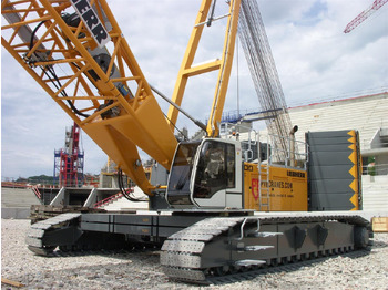 Roomikkraana LIEBHERR