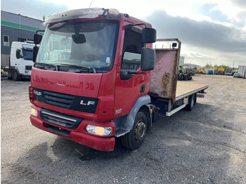 Madelveok/ Platvormveok DAF LF 45 210