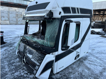 Kabiin ja interjöör MERCEDES-BENZ Actros