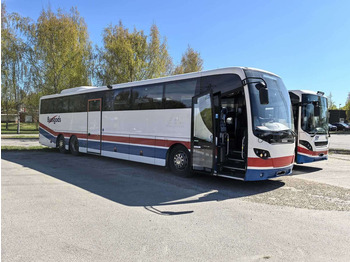 Kaugsõidu buss SCANIA