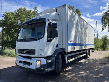 Kasti veoauto VOLVO FL 290