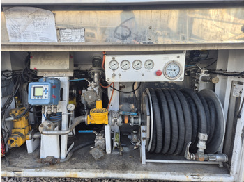 Tsistern poolhaagis transporditavad ained gaas BC-LDS NCG-48 LPG/ GPL/ PROPANE/  wynajem: pilt 4
