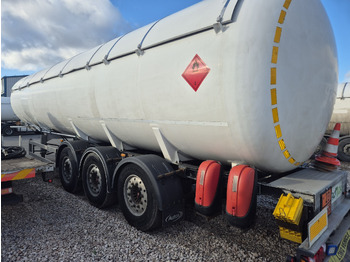 Tsistern poolhaagis transporditavad ained gaas BC-LDS NCG-48 LPG/ GPL/ PROPANE/  wynajem: pilt 3