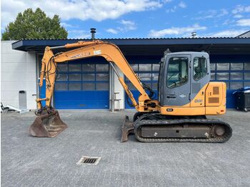 Lintekskavaator CASE