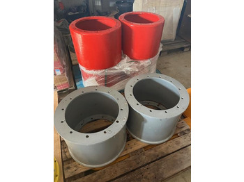 Uus Velg - Põllutööseade Rim discs / stars / shrouds: pilt 2