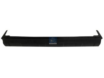 Aerodünaamika/ Spoiler MAN TGX
