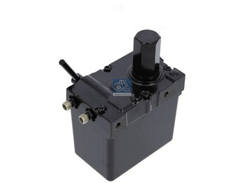 Hüdrauliline pump MAN TGS