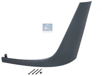 Tuled/ Valgus MERCEDES-BENZ Actros