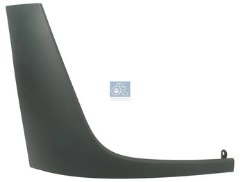 Tuled/ Valgus MERCEDES-BENZ Actros