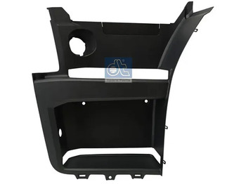 Kabiin ja interjöör SCANIA G