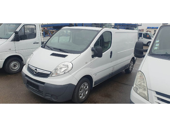 Väike kaubik OPEL Vivaro