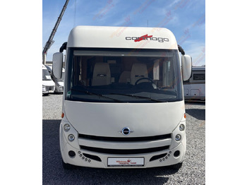 Täisintegreeritud matkaauto Carthago c-compactline I I 143: pilt 2