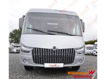 Täisintegreeritud matkaauto Carthago chic c-line I 4.9 LE L Voll * X4*33.449  Rabatt: pilt 3