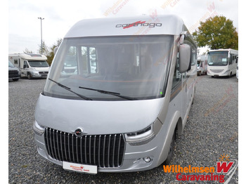 Täisintegreeritud matkaauto Carthago chic c-line I 4.9 LE L Voll * X4*33.449  Rabatt: pilt 4