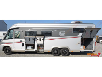 Täisintegreeritud matkaauto Carthago chic e-line I 64 XL QB MJ2025*MB*Autark*SKY*Voll: pilt 3