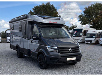Poolintegreeritud matkaauto DETHLEFFS