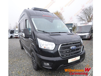Campervan DETHLEFFS