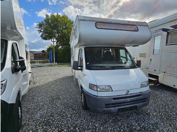 Alkooven DethleffsA 5820 6 Personen Zulassung: pilt 4