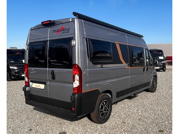 Campervan Malibu Van compact 600 LE Fiat*180PS*Autom.*Markise*LED: pilt 5