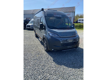 Campervan SUNLIGHT Cliff Camper Van