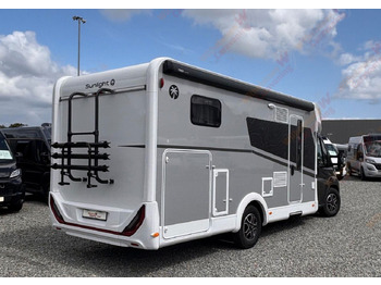 Poolintegreeritud matkaauto Sunlight T XX 68 *MJ25*Fiat 4,4t 180 PS*Rabatt 10.388 : pilt 4