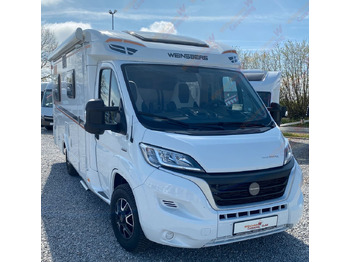 Poolintegreeritud matkaauto WEINSBERG CaraCompact 600 MF