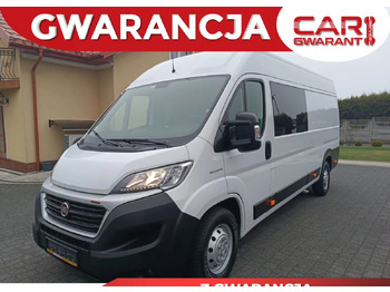 Meeskonnaauto FIAT Ducato 2.3