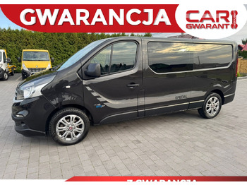 Meeskonnaauto FIAT Talento 2.0